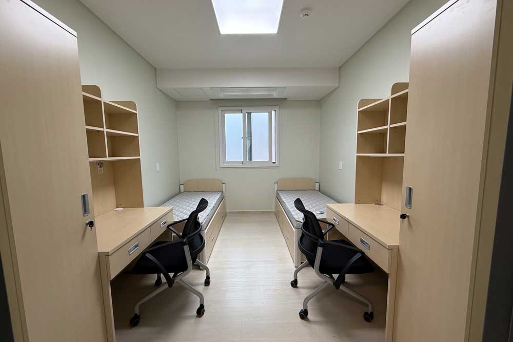 이문관 2인실 사진