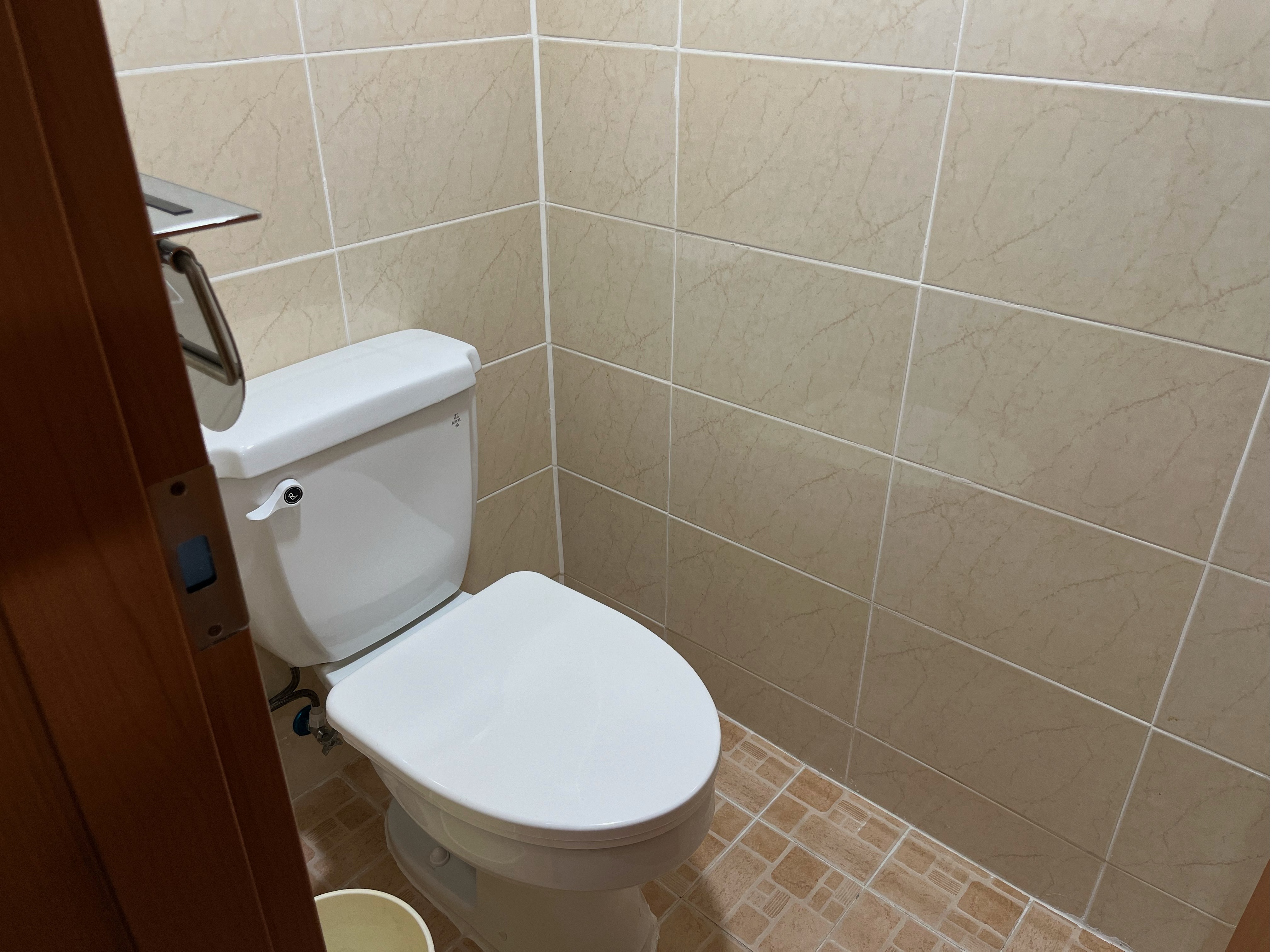 명진관 화장실 사진