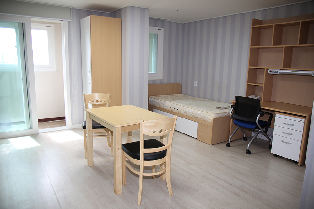 솔향관 기혼자실 사진