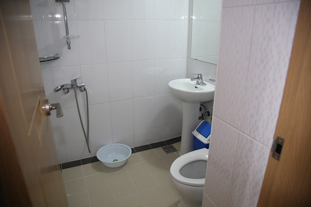 솔향관 기혼자실 화장실 사진