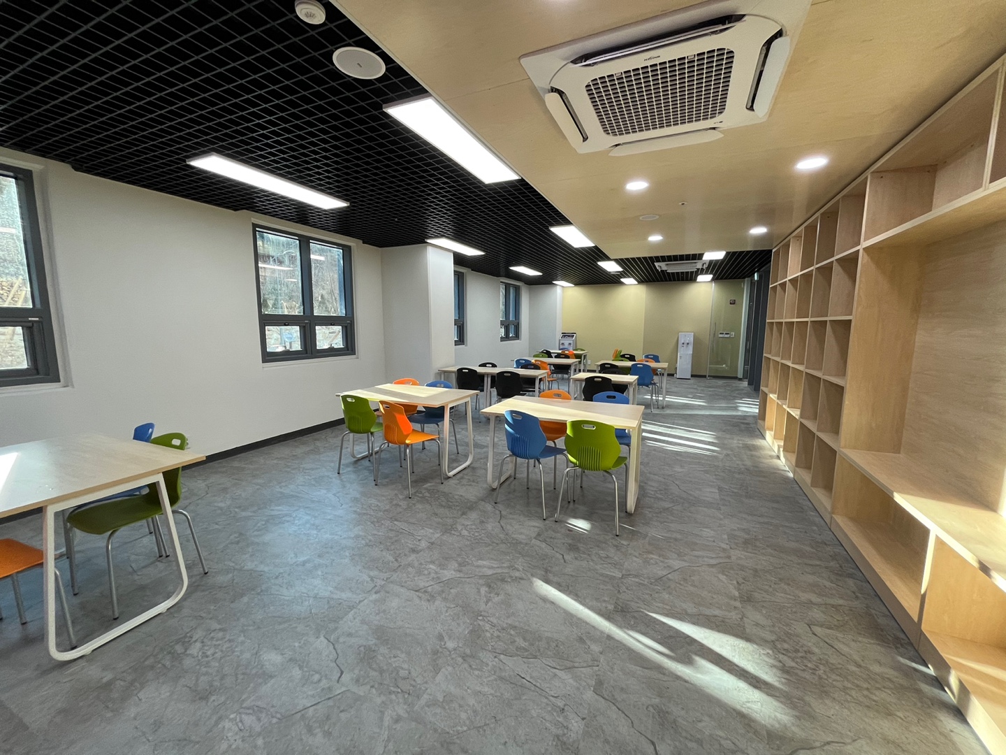 해송관 휴게실 사진