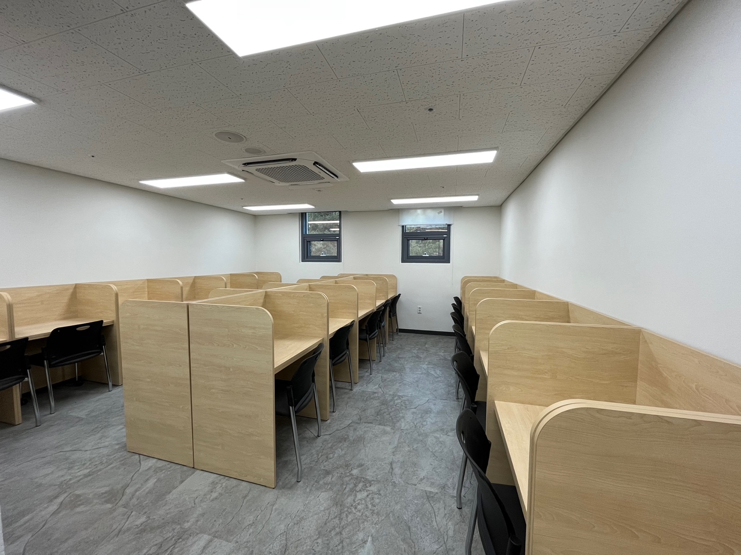 해송관 독서실 사진